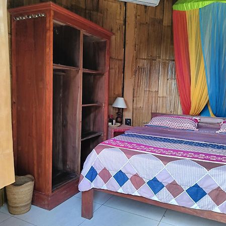 Putu Yoga Bungalow Убуд Екстериор снимка