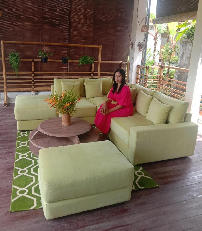Putu Yoga Bungalow Убуд Екстериор снимка
