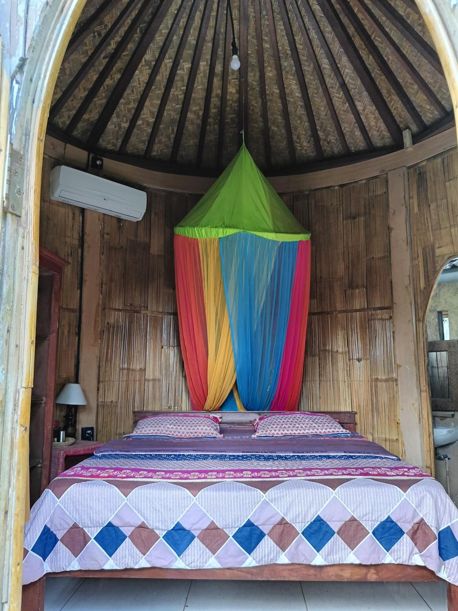 Putu Yoga Bungalow Убуд Екстериор снимка
