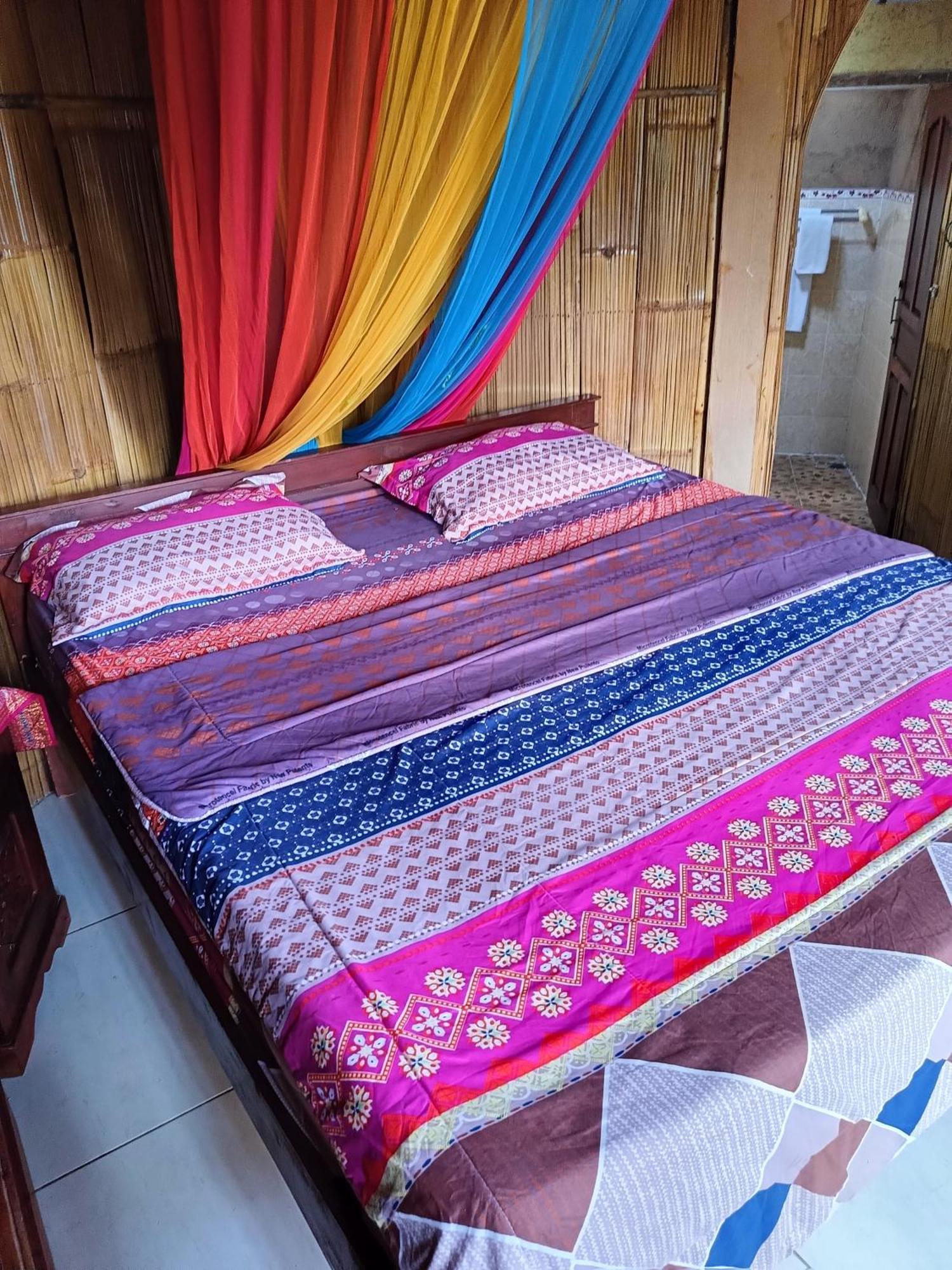 Putu Yoga Bungalow Убуд Екстериор снимка
