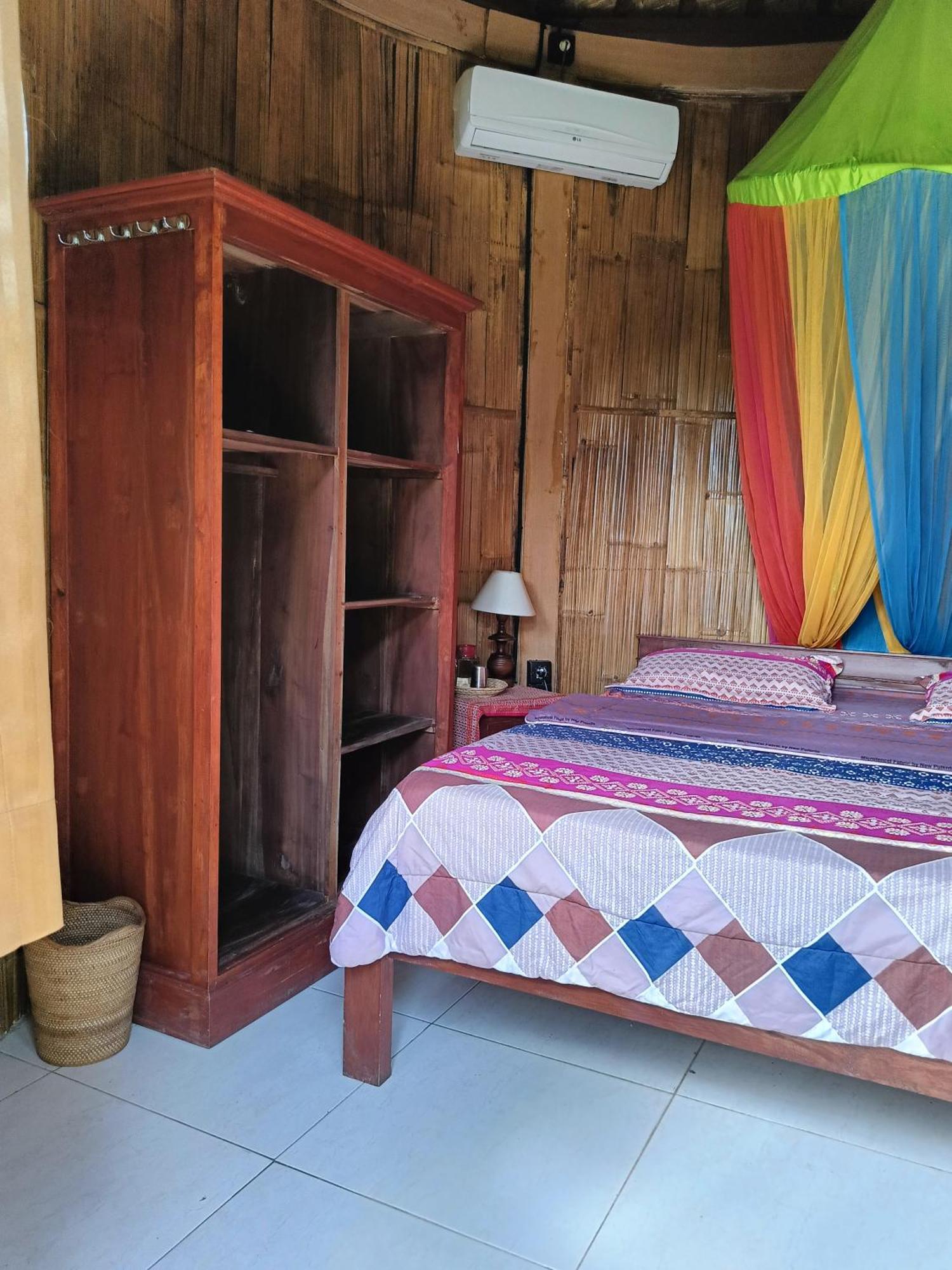 Putu Yoga Bungalow Убуд Екстериор снимка