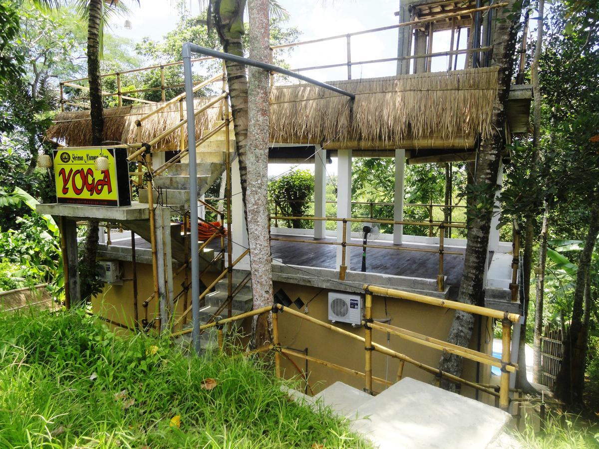 Putu Yoga Bungalow Убуд Екстериор снимка