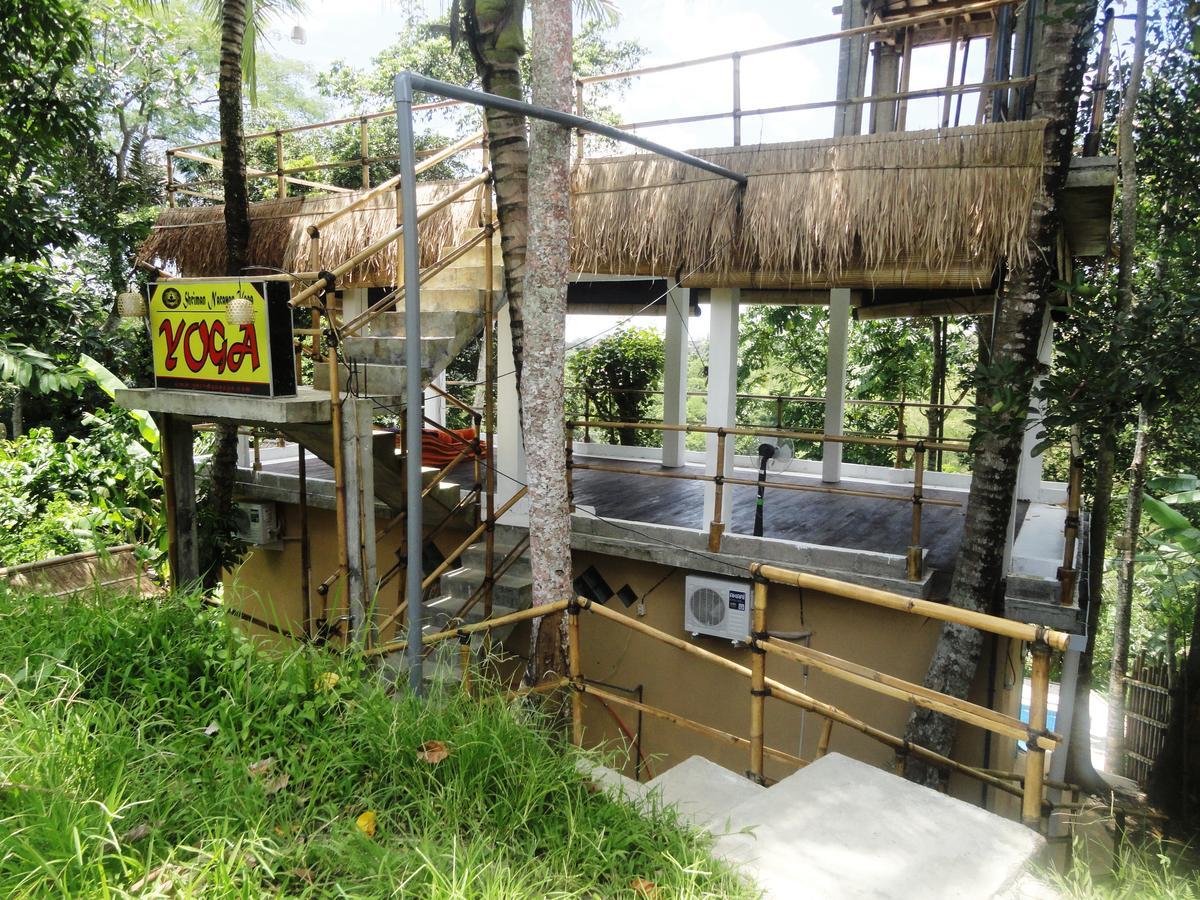 Putu Yoga Bungalow Убуд Екстериор снимка