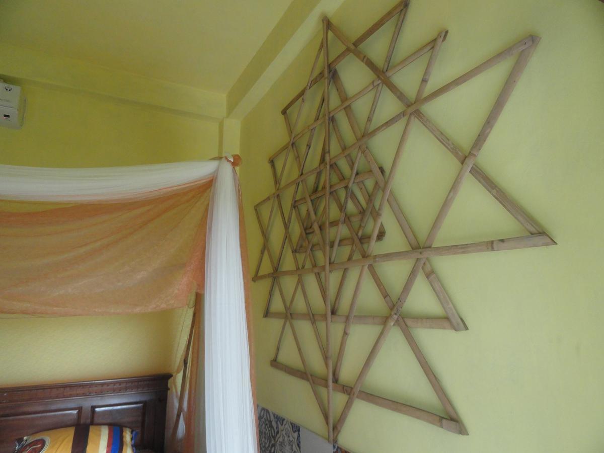 Putu Yoga Bungalow Убуд Екстериор снимка