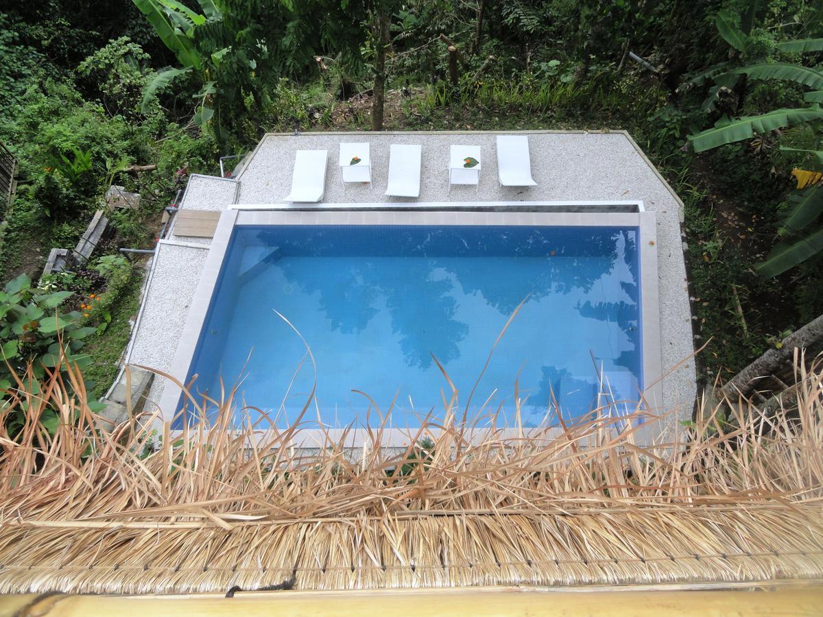 Putu Yoga Bungalow Убуд Басейн снимка