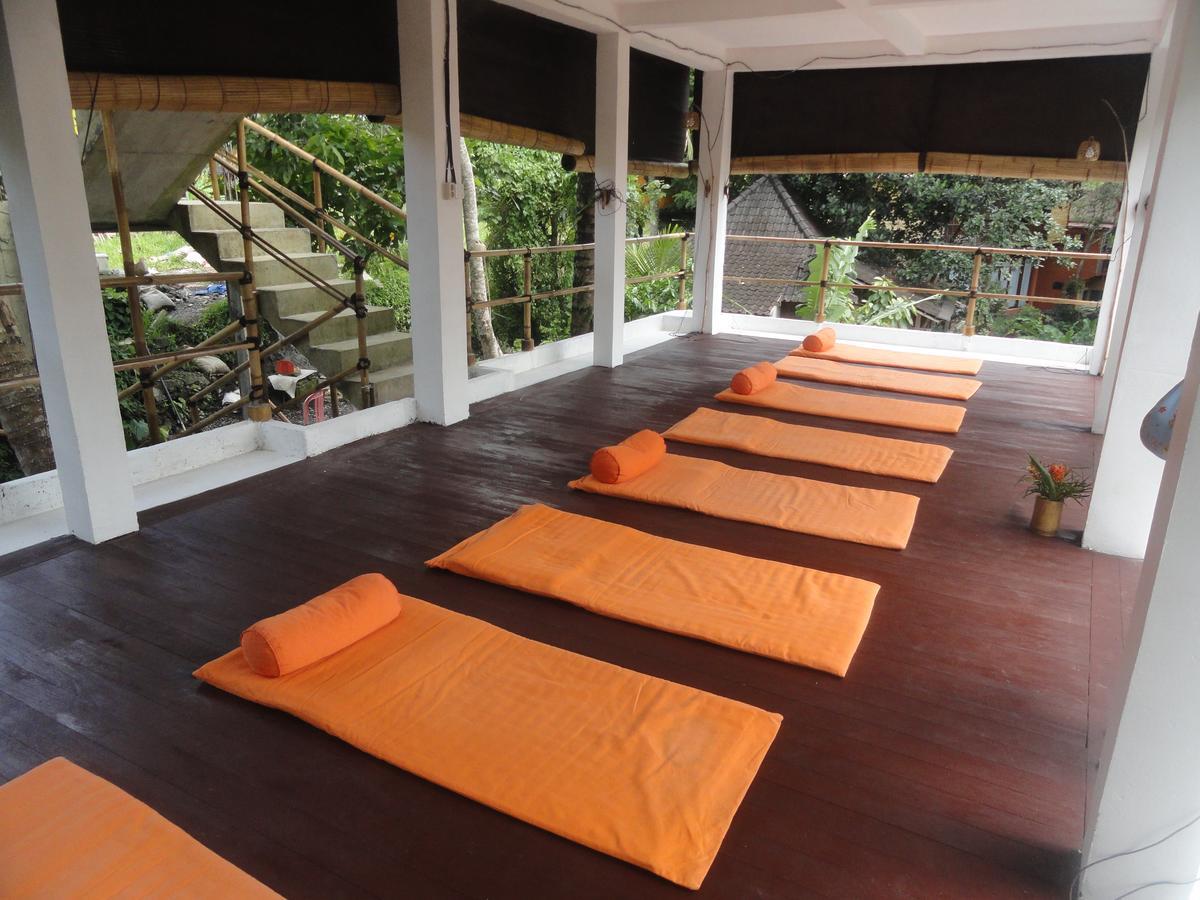 Putu Yoga Bungalow Убуд Екстериор снимка