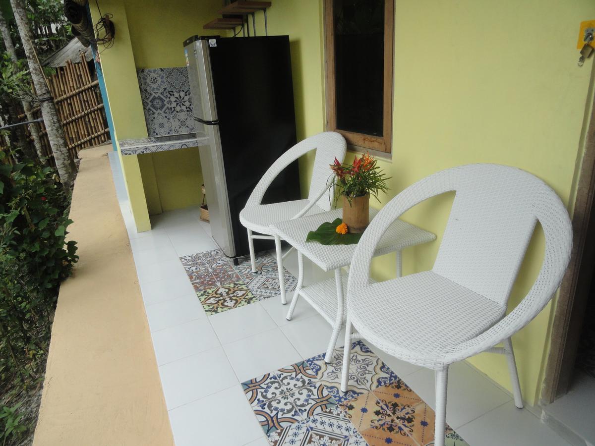 Putu Yoga Bungalow Убуд Екстериор снимка