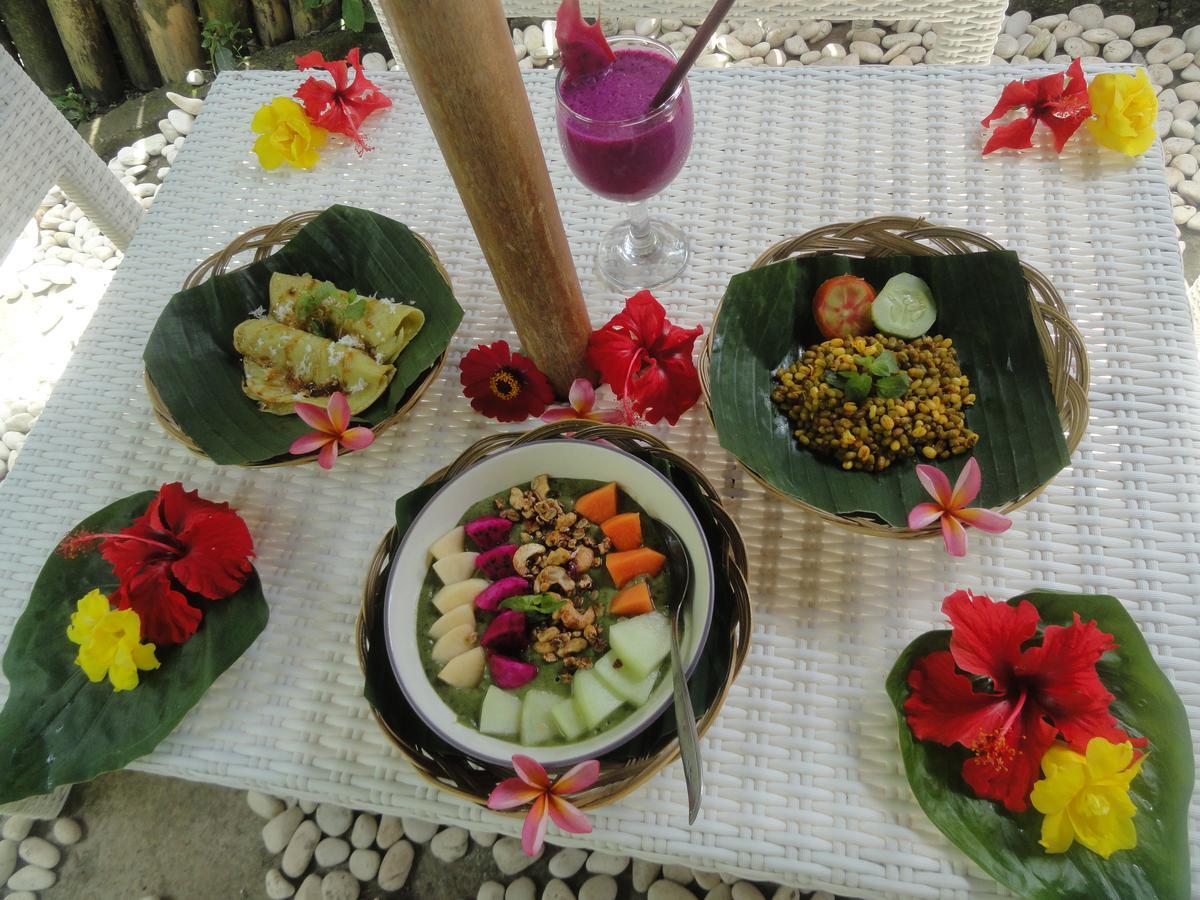 Putu Yoga Bungalow Убуд Екстериор снимка