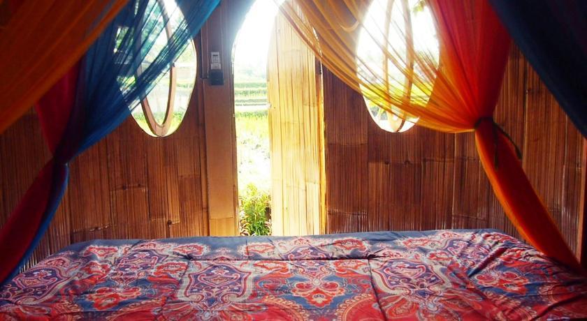Putu Yoga Bungalow Убуд Екстериор снимка