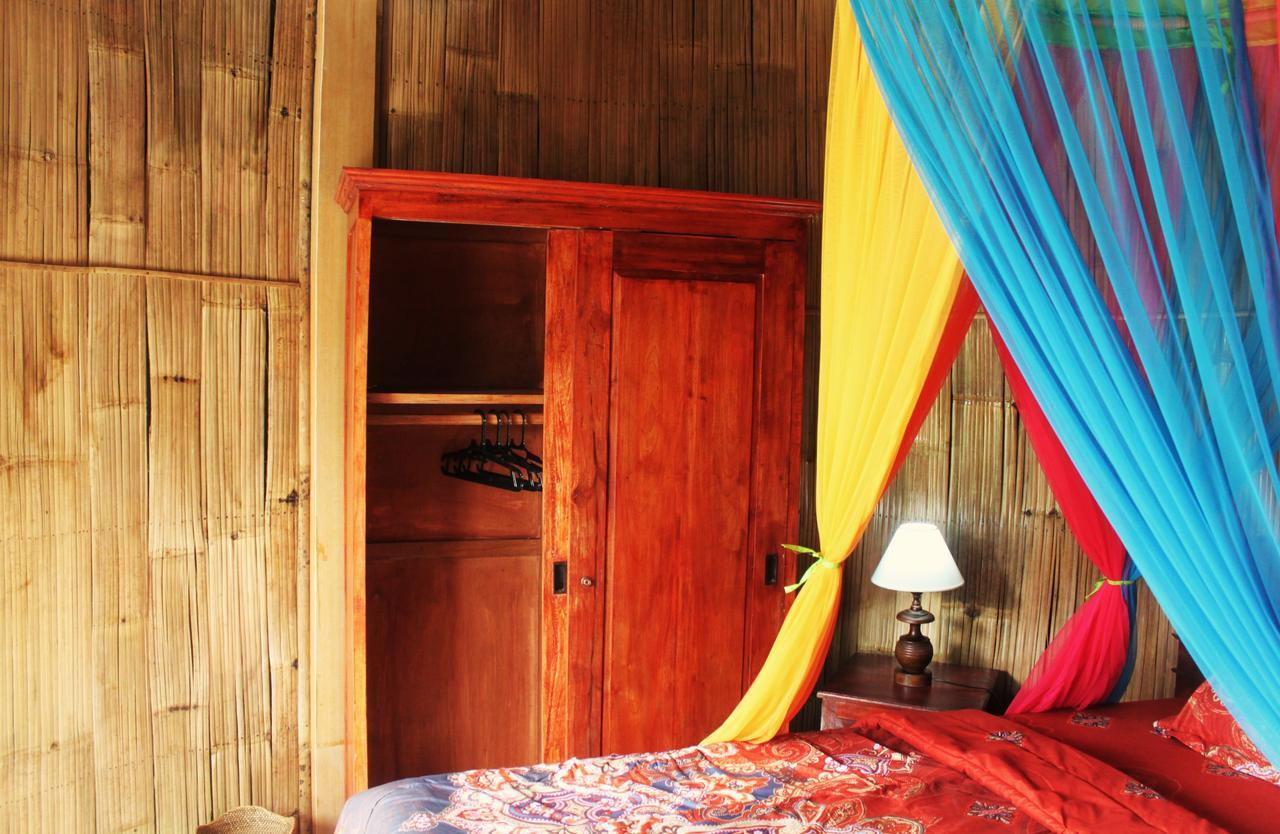 Putu Yoga Bungalow Убуд Екстериор снимка