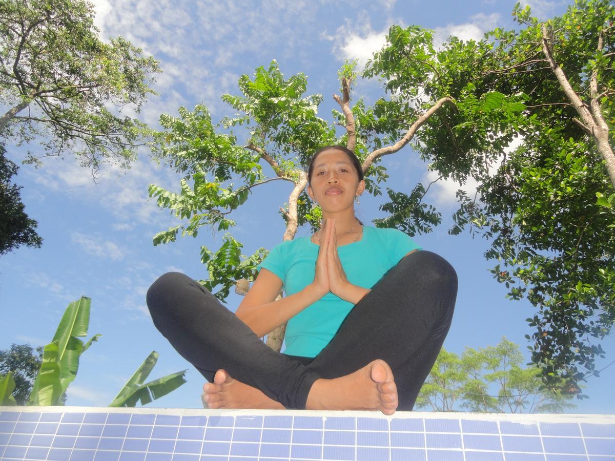Putu Yoga Bungalow Убуд Екстериор снимка