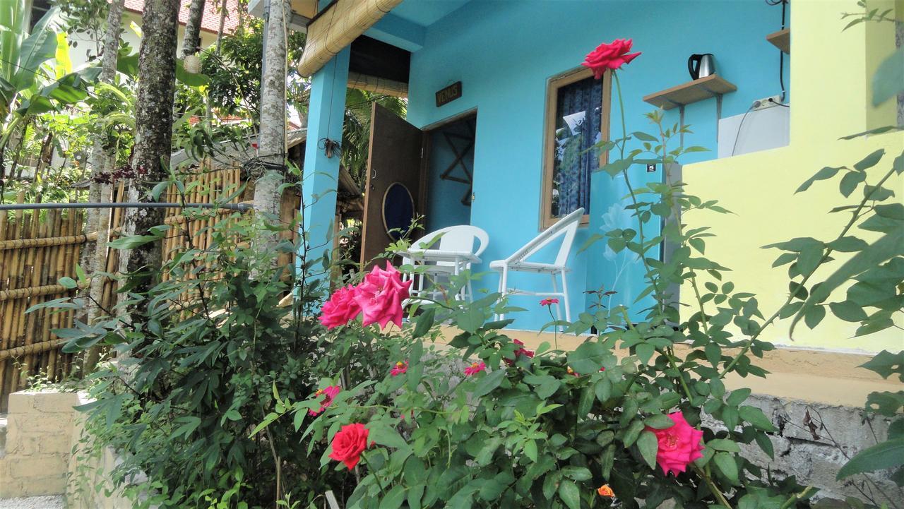 Putu Yoga Bungalow Убуд Екстериор снимка
