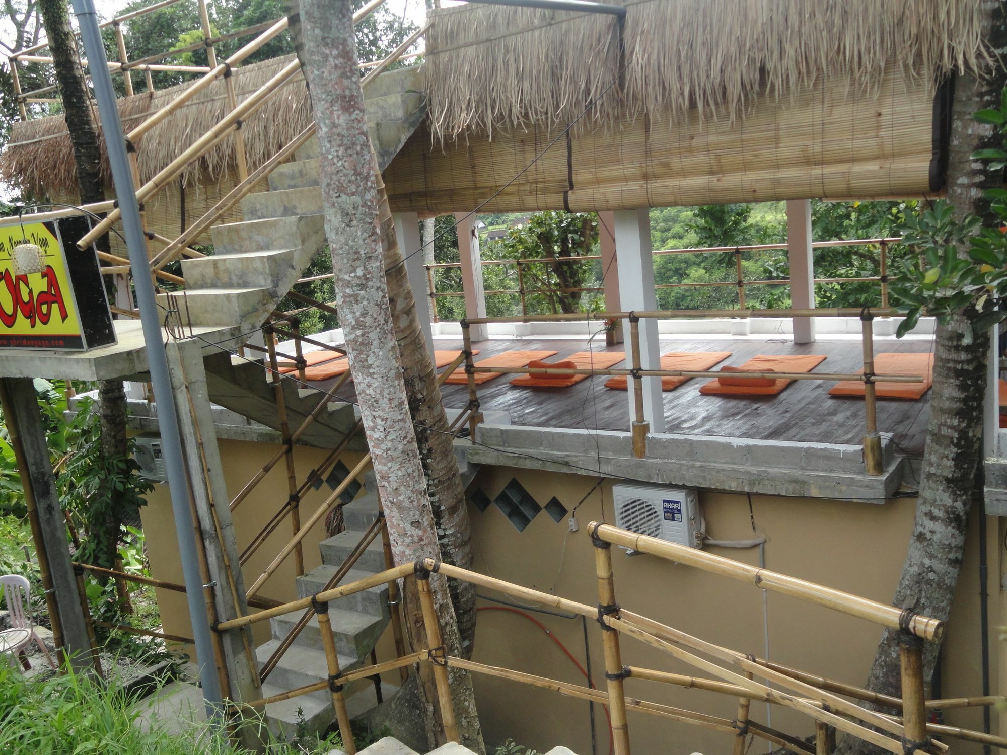 Putu Yoga Bungalow Убуд Екстериор снимка