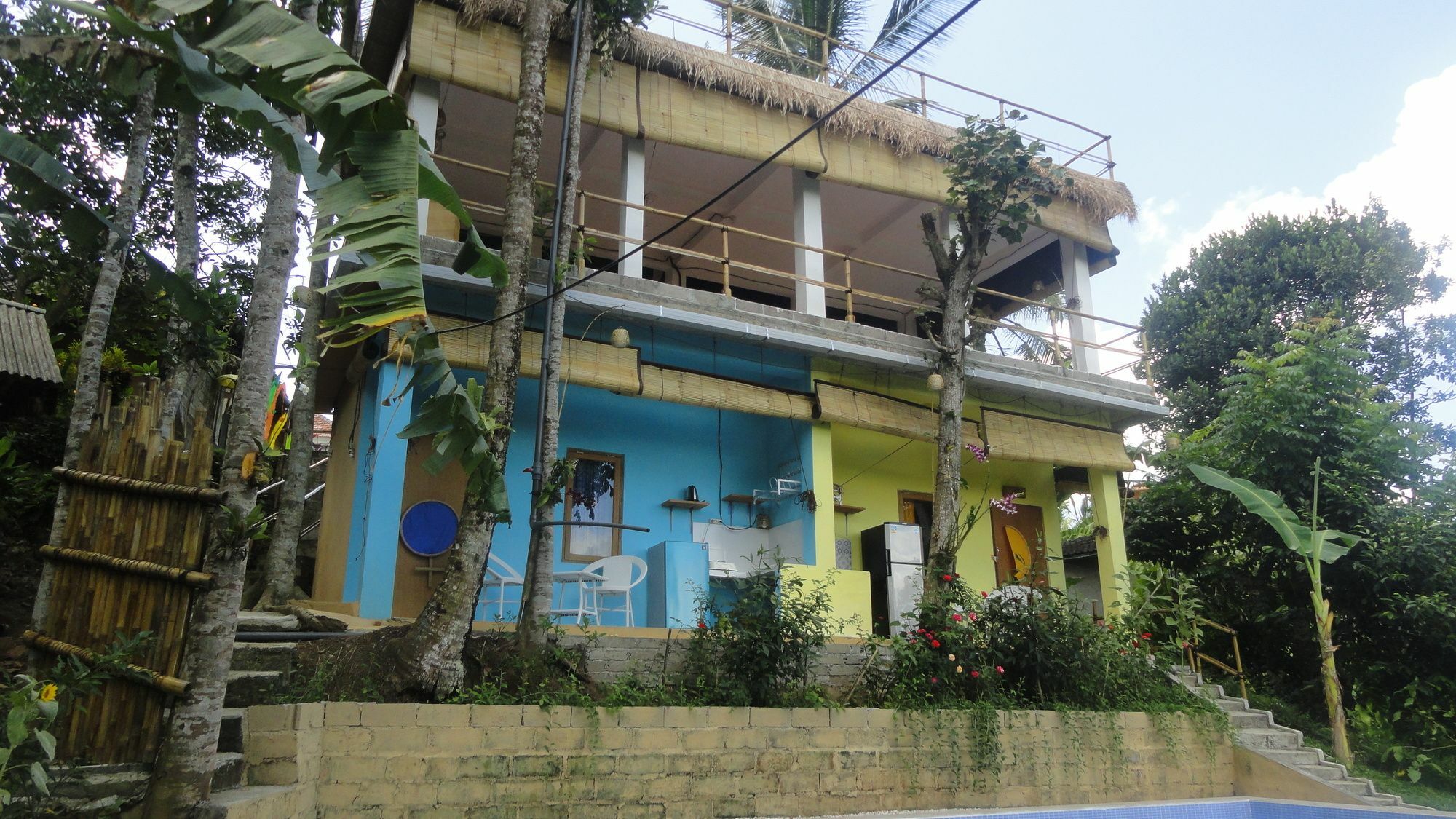 Putu Yoga Bungalow Убуд Екстериор снимка