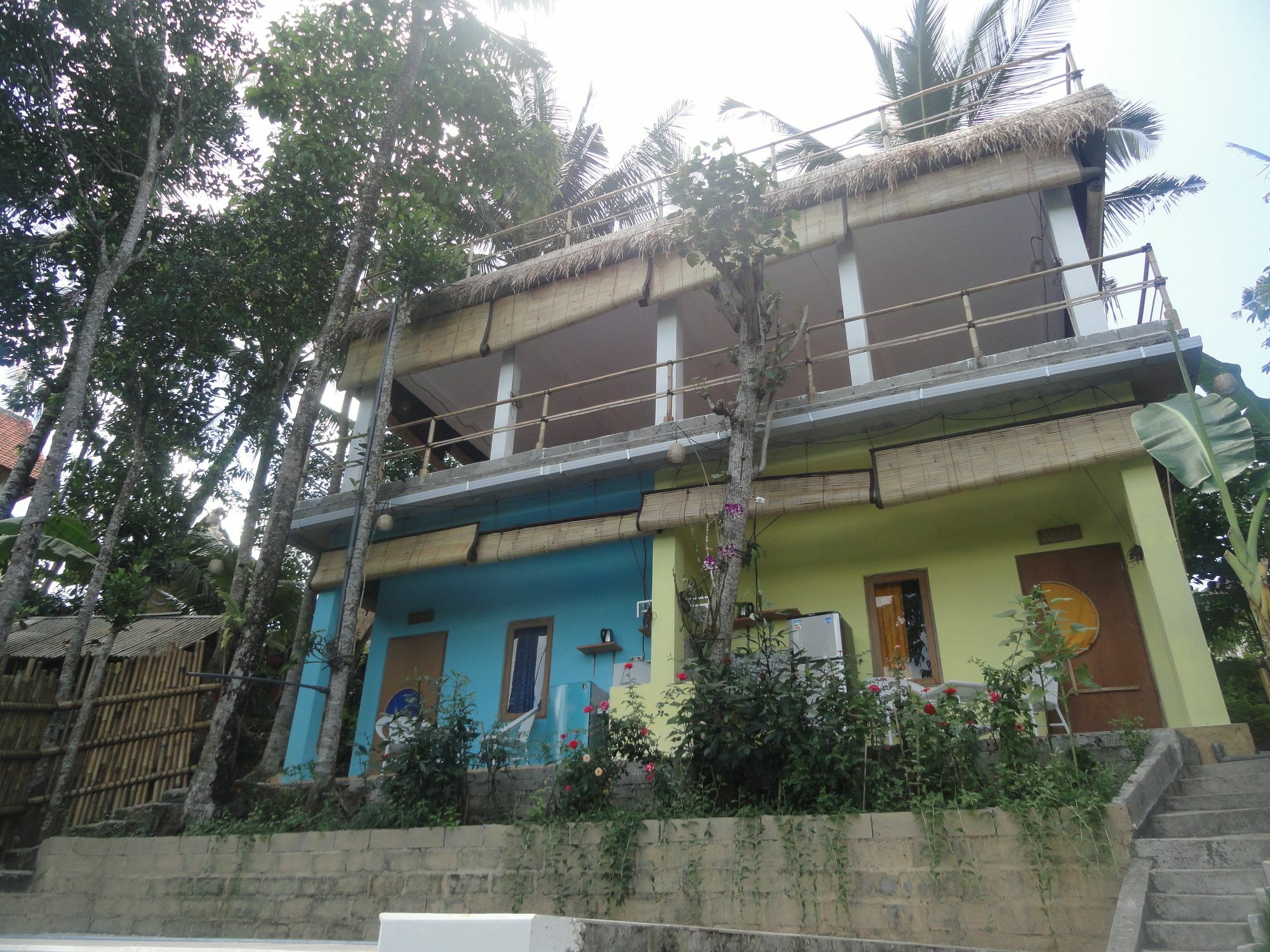 Putu Yoga Bungalow Убуд Екстериор снимка